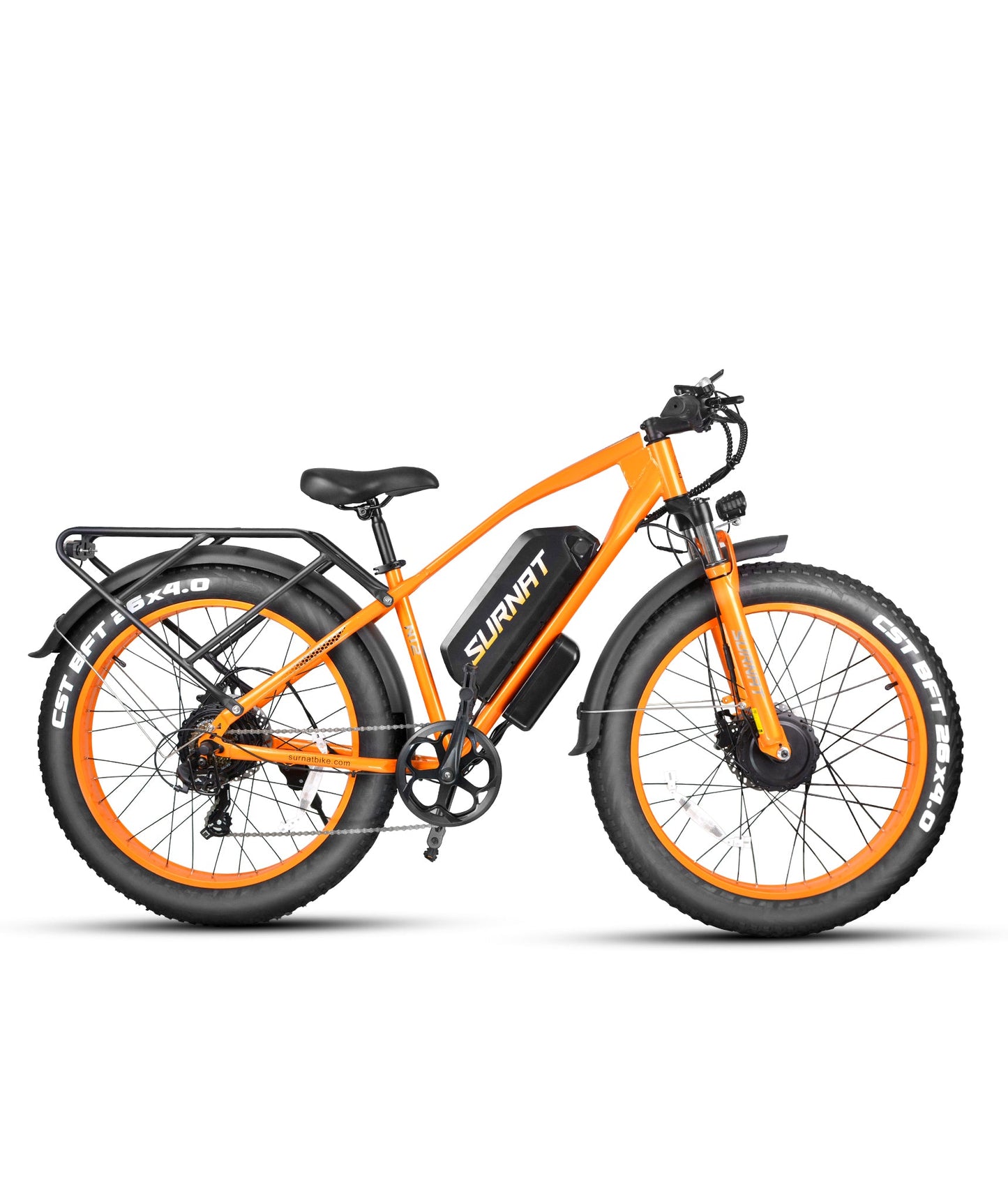 2025 Best Mountain Electric Bicycle N12 Ebike | 2000w Powerful Motor | 48V 22.5Ah Removable Battery