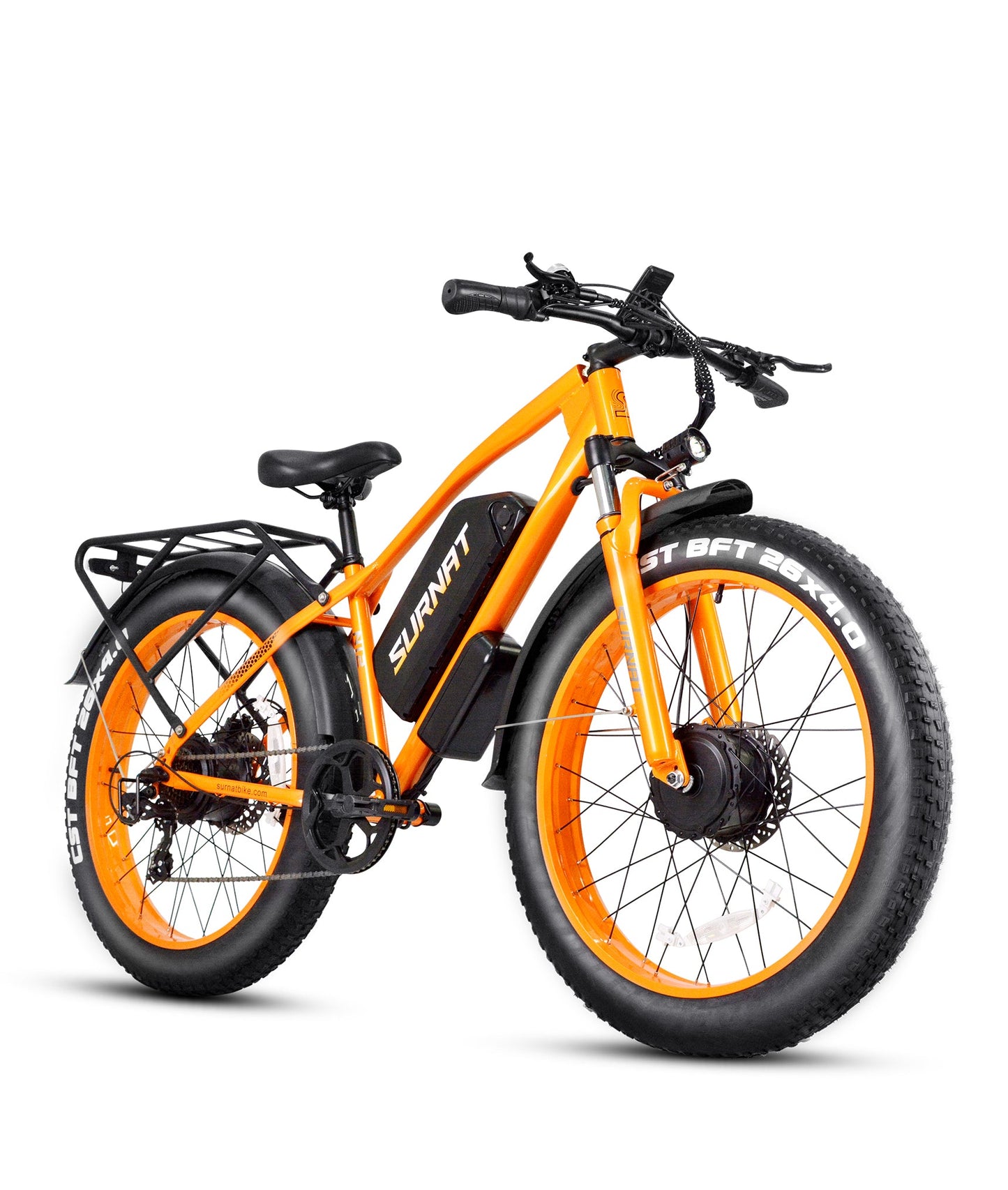 2025 Best Mountain Electric Bicycle N12 Ebike | 2000w Powerful Motor | 48V 22.5Ah Removable Battery