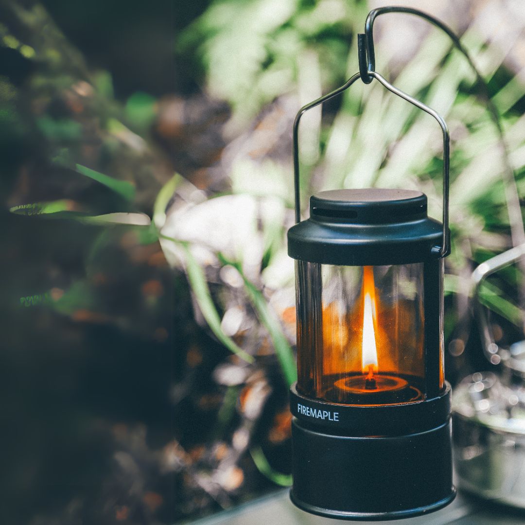 Aurora kerosene Lamp