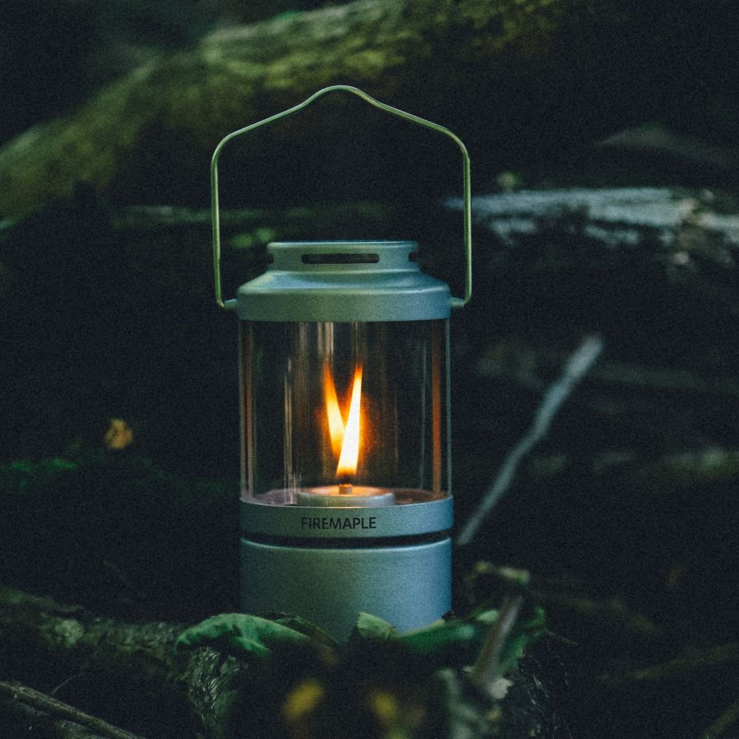 Aurora kerosene Lamp