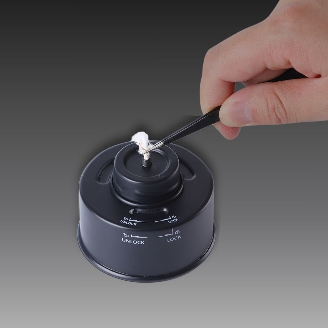 Aurora kerosene Lamp