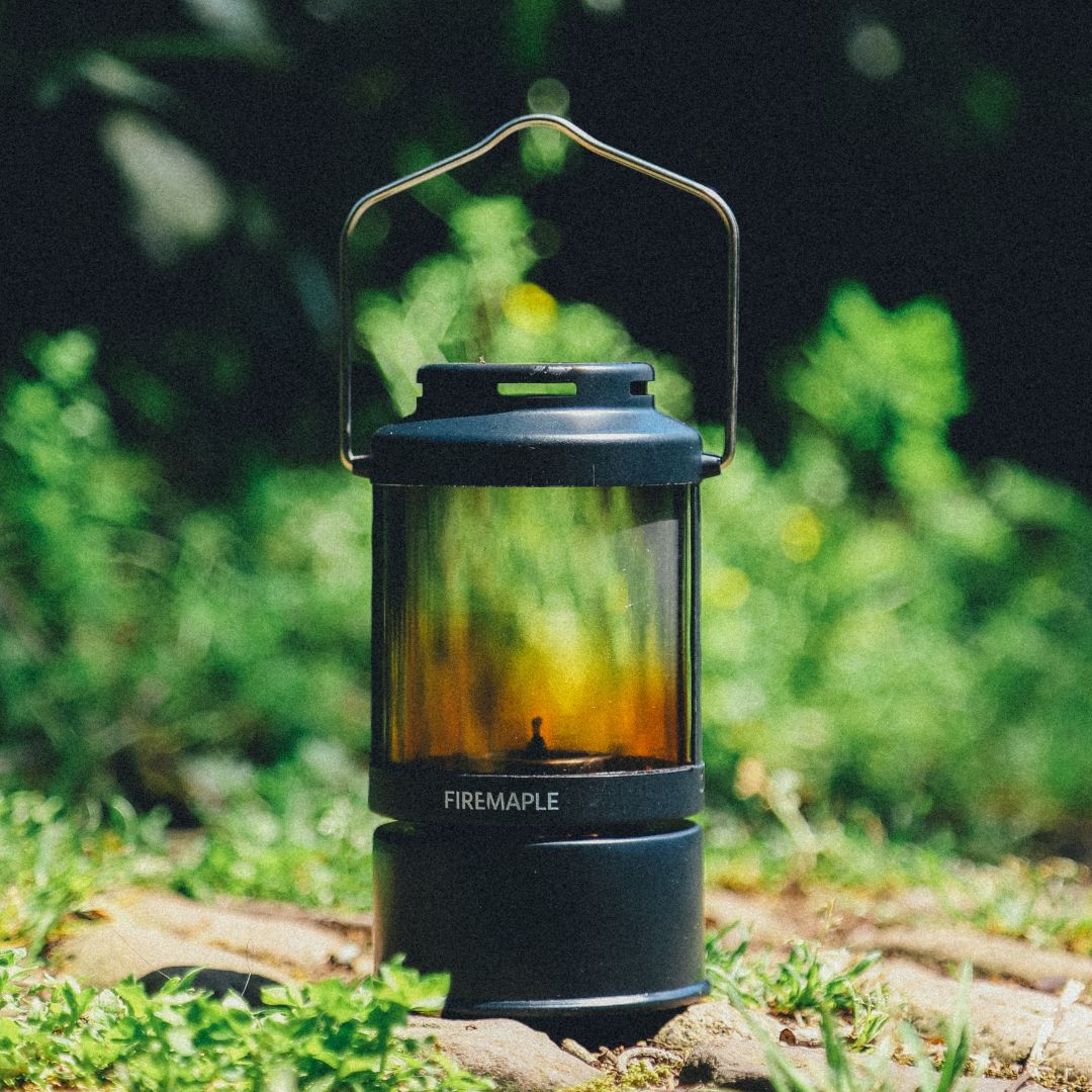 Aurora kerosene Lamp