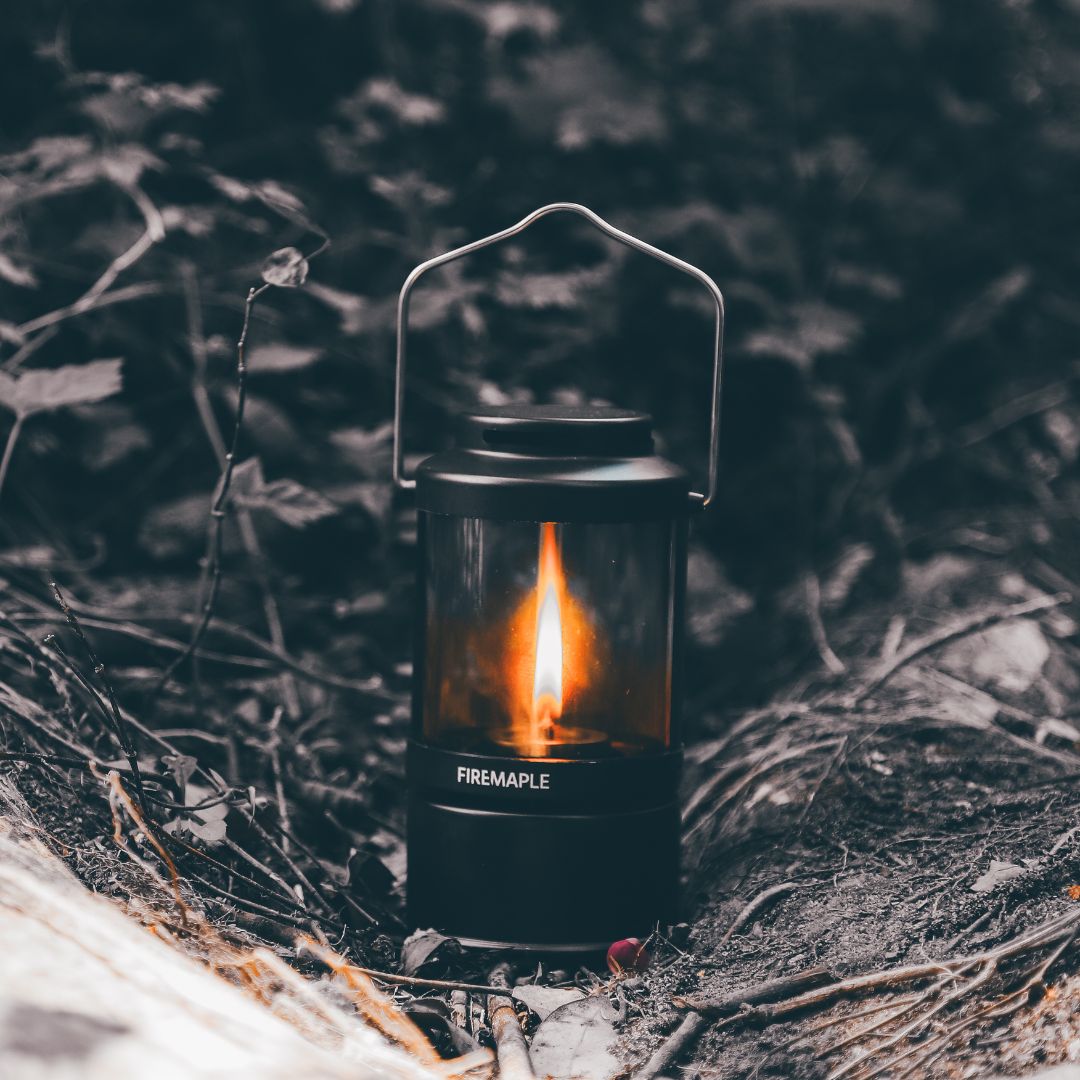 Aurora kerosene Lamp