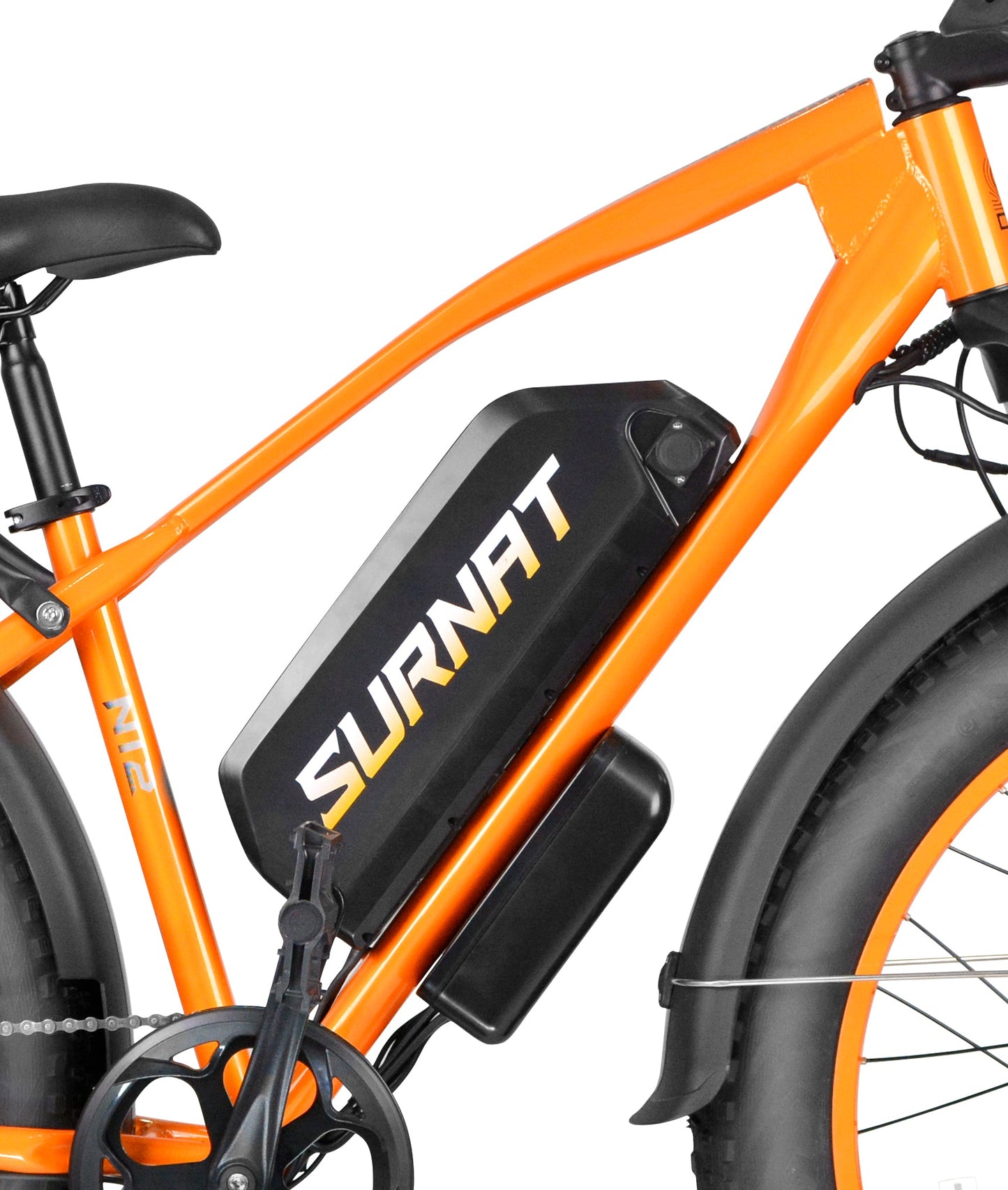 2025 Best Mountain Electric Bicycle N12 Ebike | 2000w Powerful Motor | 48V 22.5Ah Removable Battery