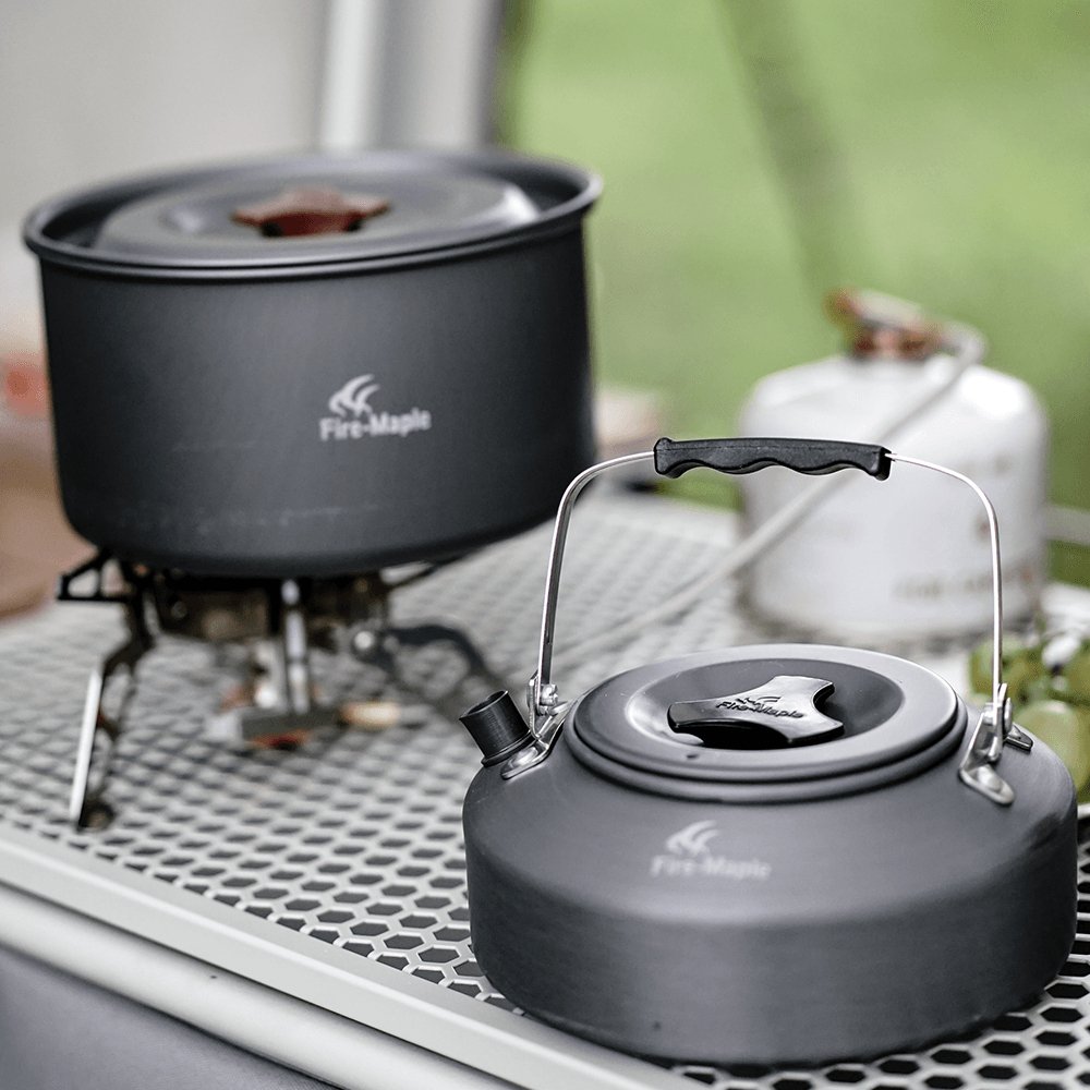 FMC-209 Aluminum Cookware