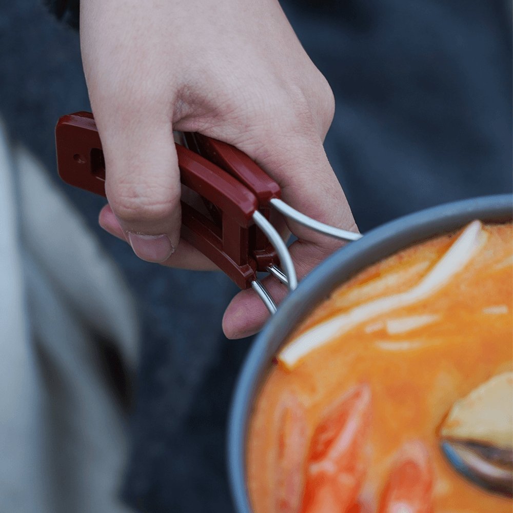 FMC-209 Aluminum Cookware