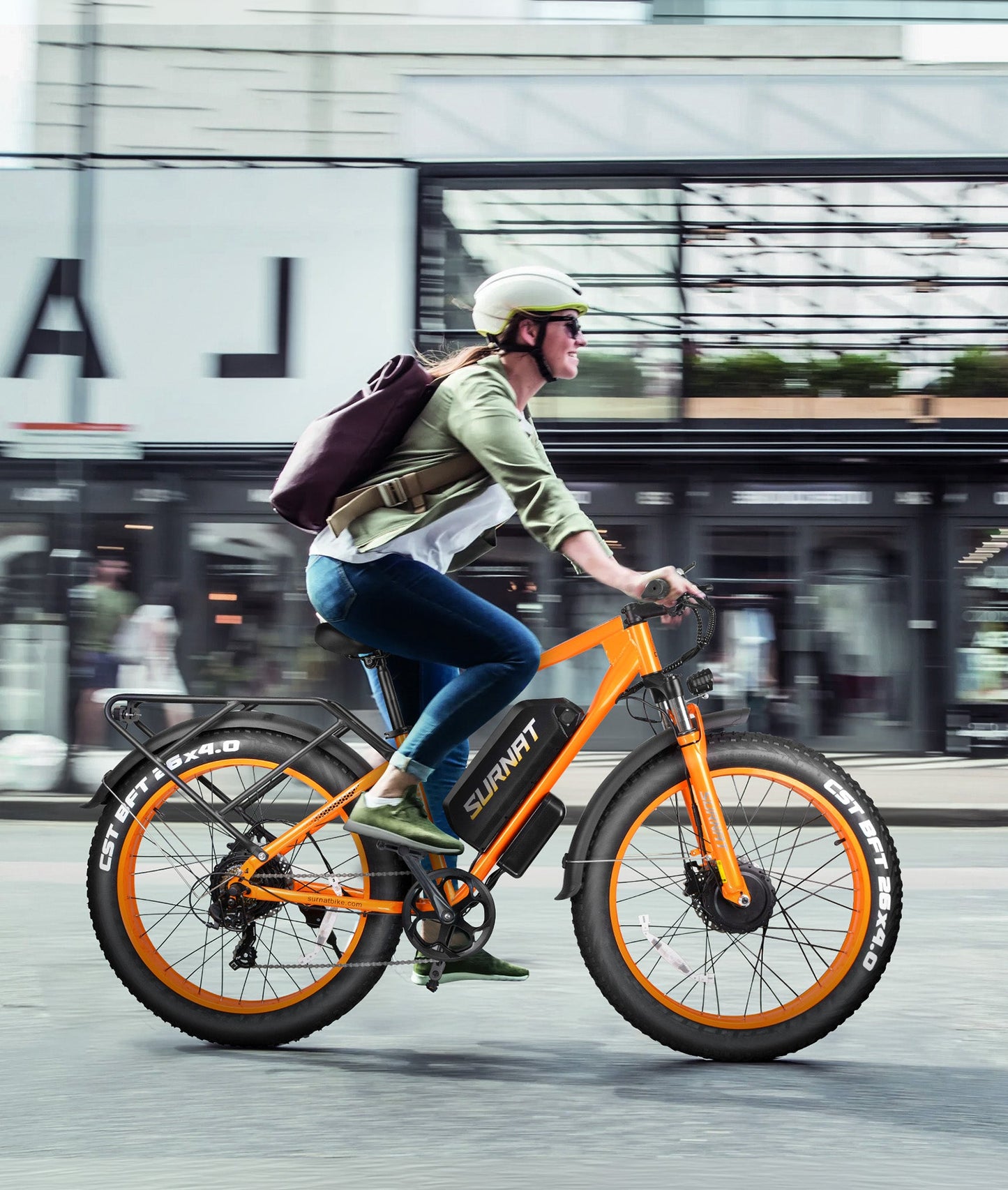 2025 Best Mountain Electric Bicycle N12 Ebike | 2000w Powerful Motor | 48V 22.5Ah Removable Battery