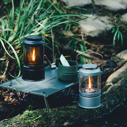 Aurora kerosene Lamp
